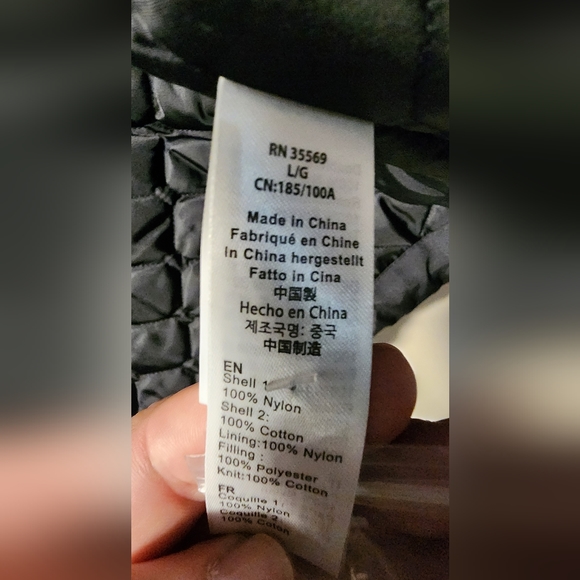 Alpha Industies spring fall deck field jacket bomber - Picture 7 of 9